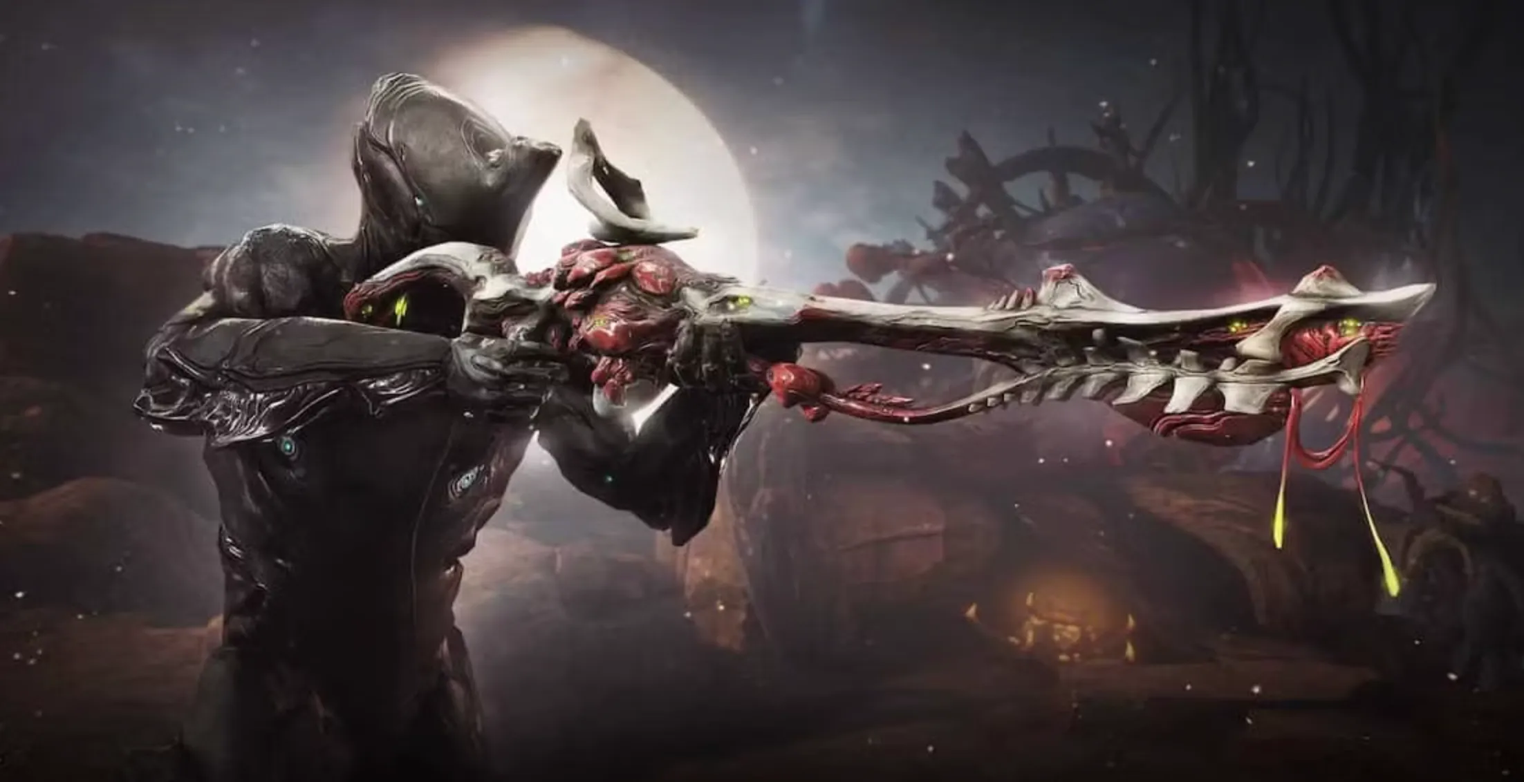 How To Get The Sporothrix In Warframe